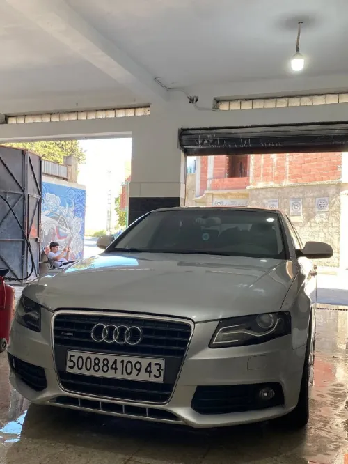 Audi A4 2009 Ambition Luxe