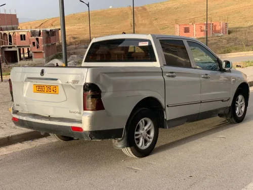 SsangYong Actyon Sports 2015 