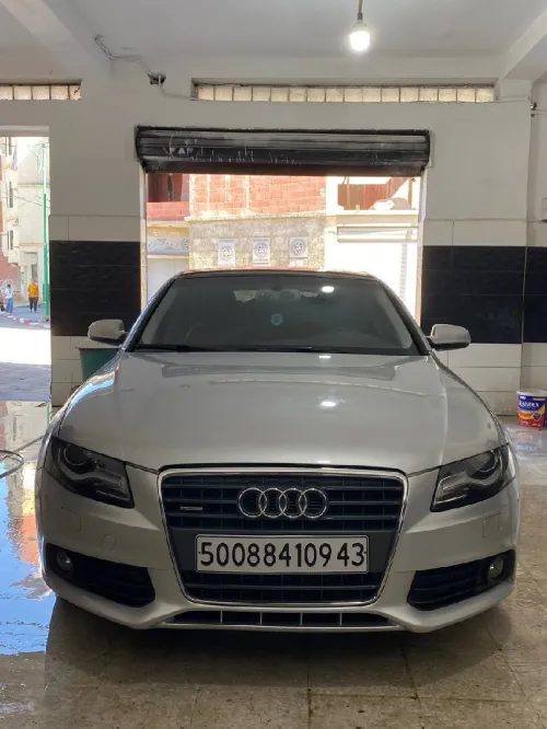 Audi A4 2009 Ambition Luxe