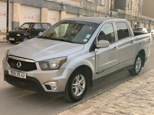 SsangYong Actyon Sports 2015 