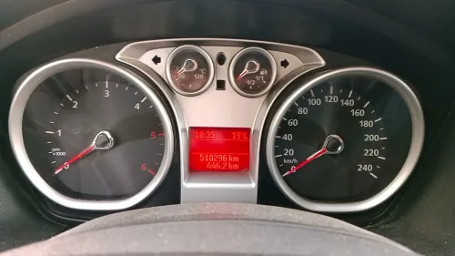 Ford Focus 5 portes 2009 