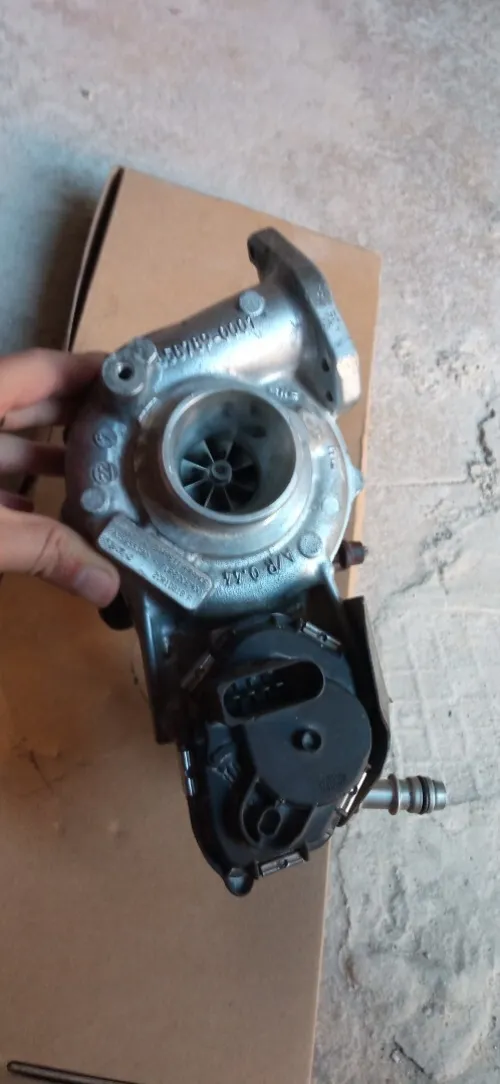 Turbo 1.5 HDI Peugeot Riffter
