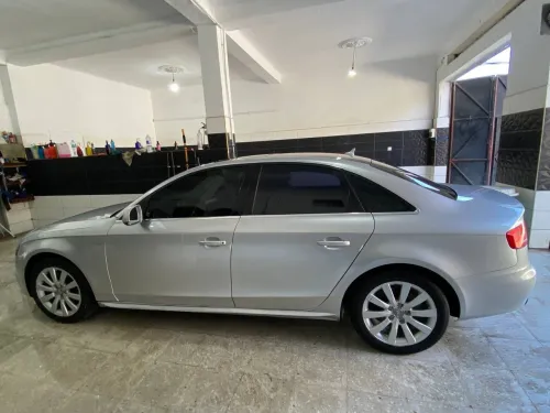 Audi A4 2009 Ambition Luxe