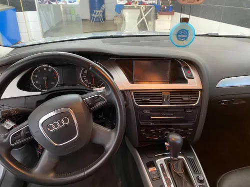 Audi A4 2009 Ambition Luxe