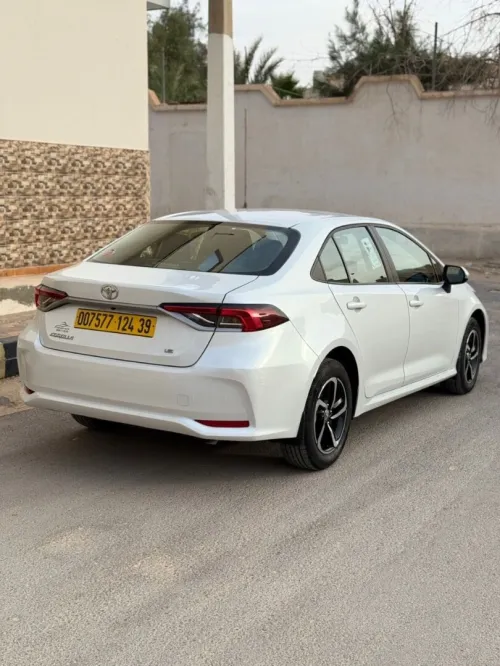 Toyota Corolla 2024 Libya