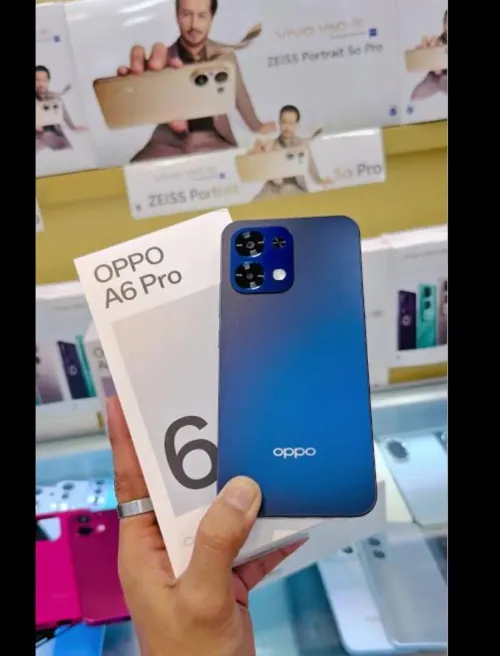 Oppo A6 pro 2025