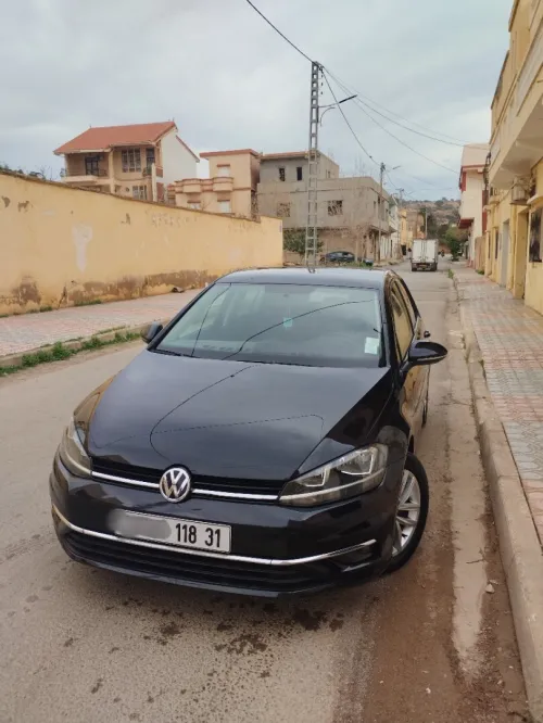 Volkswagen Golf 7 2018 