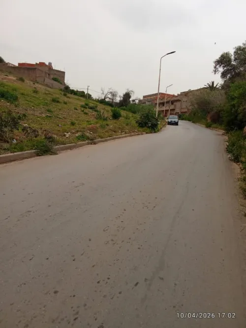 Vente Terrain Tlemcen Ghazaouet