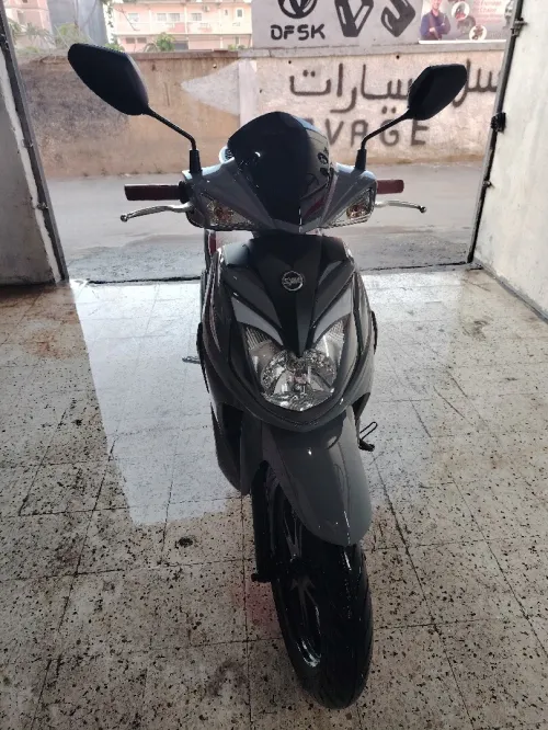 Sym Sr 2025