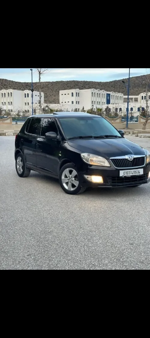 Skoda Fabia 2015 Fresh
