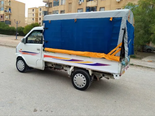 DFSK Mini Truck 2012 SC 2m50