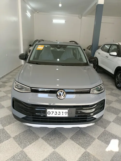 Volkswagen Tahru 2025 