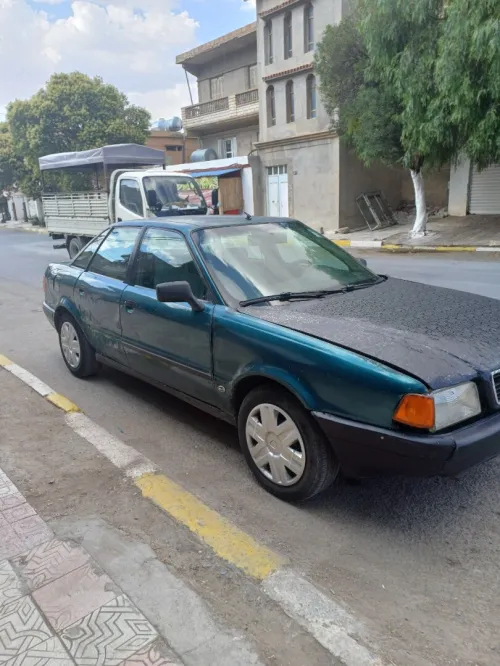 Audi 80 1993 80