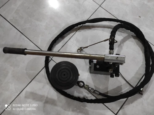 Verin manuel 700T