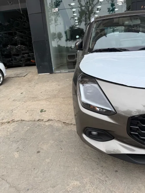 Suzuki Swift 2026 