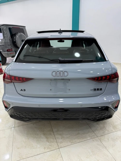 Audi A3 2026 L