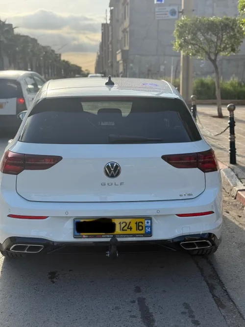 Volkswagen Golf 8 2024 R-Line