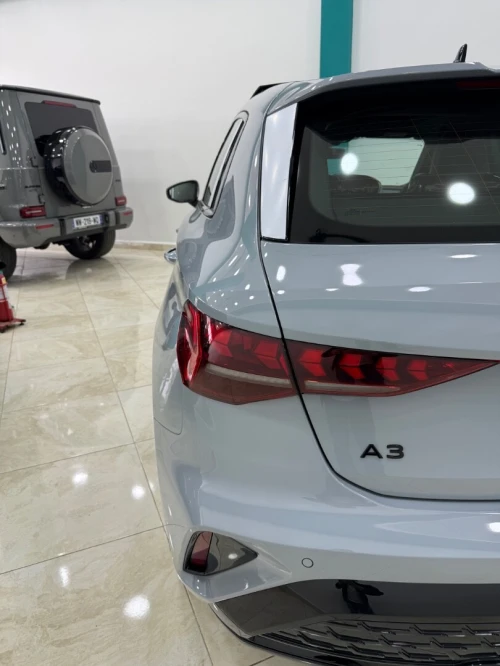 Audi A3 2026 L