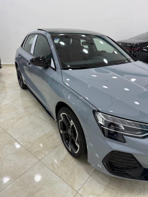 Audi A3 2026 L