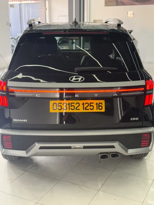 Hyundai Creta grand 2025 Grand