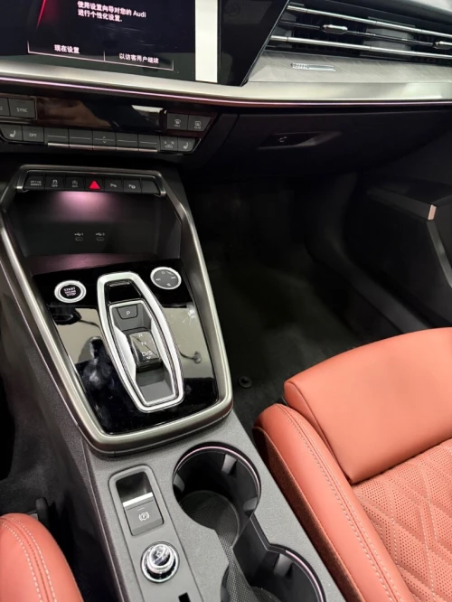 Audi A3 2026 L