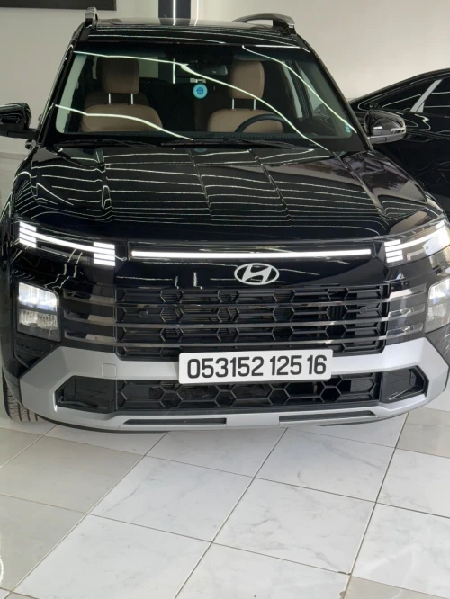 Hyundai Creta grand 2025 Grand