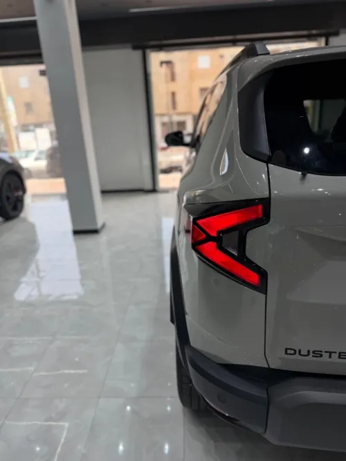 Dacia Duster 2025 