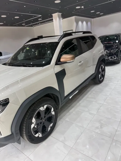 Dacia Duster 2025 