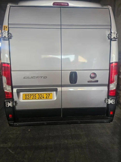 Fiat Ducato 2024 