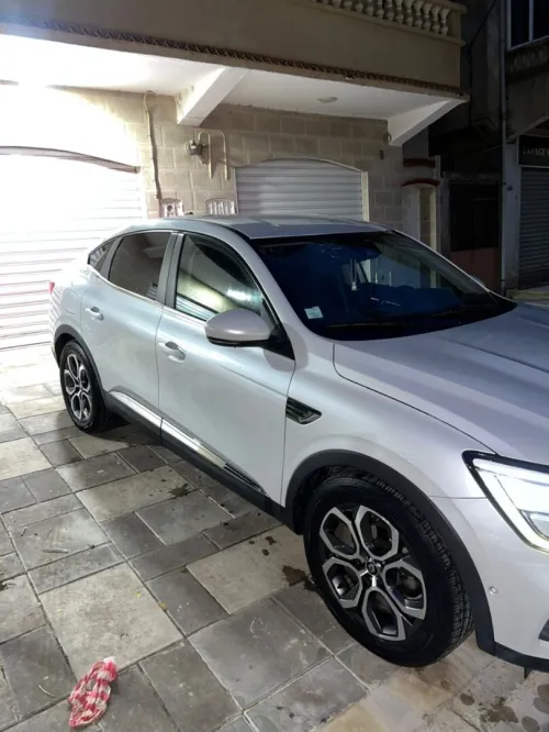 Renault Arkana 2021 Rs Line