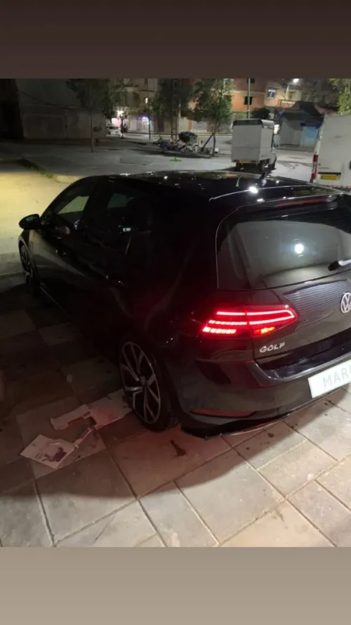 Volkswagen Golf 7 2019 R-Line
