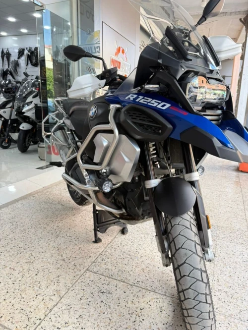 BMW GS adventure 