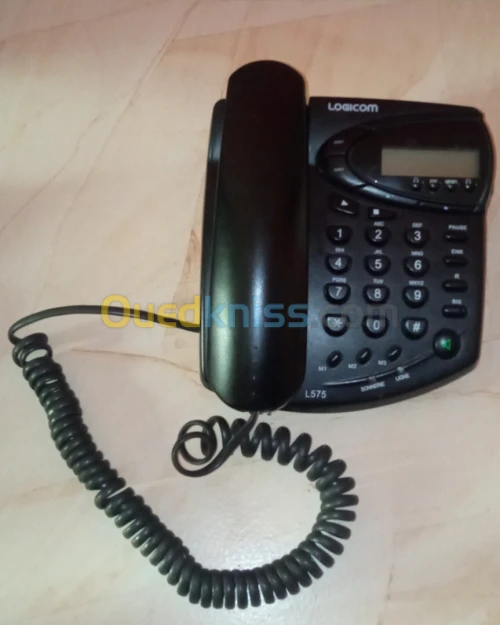 TELEPHONE FIXE  LOGICOM -LOGICOM - L 575