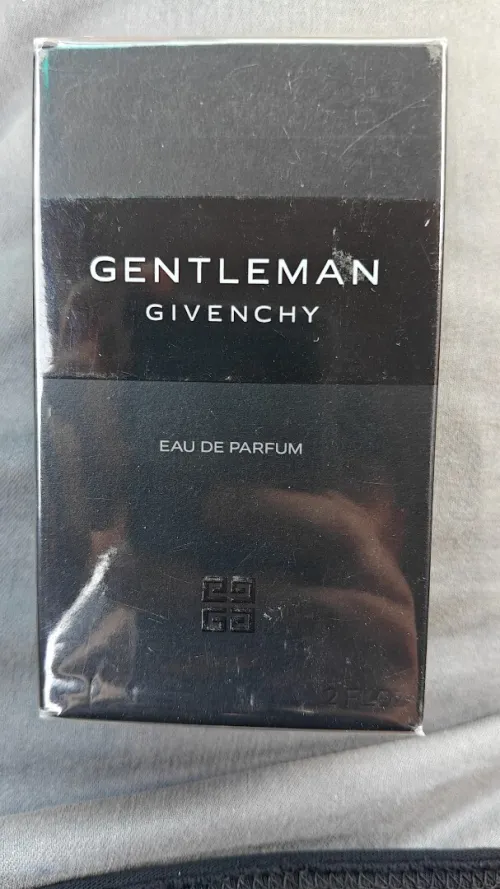 Eau de parfum gentelman givenchy 60ml