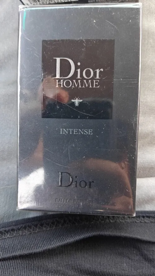 Parfum Dior homme intence 50ml