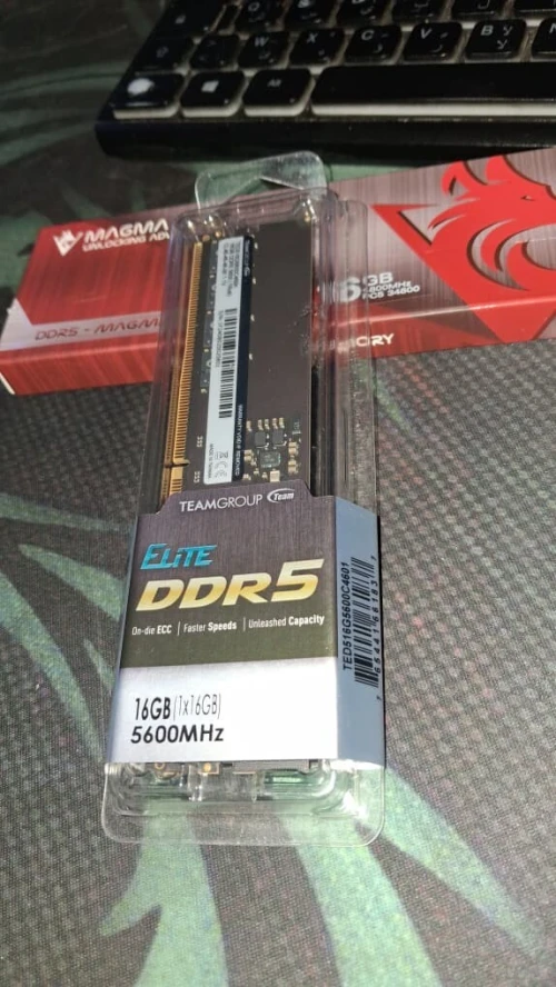 TEAMGROUPE ELITE DDR5