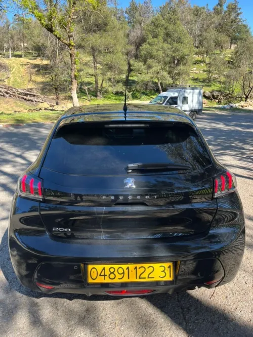 Peugeot 208 2022 Allure