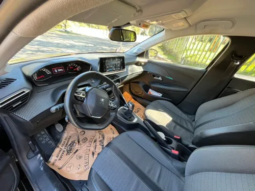 Peugeot 208 2022 Allure