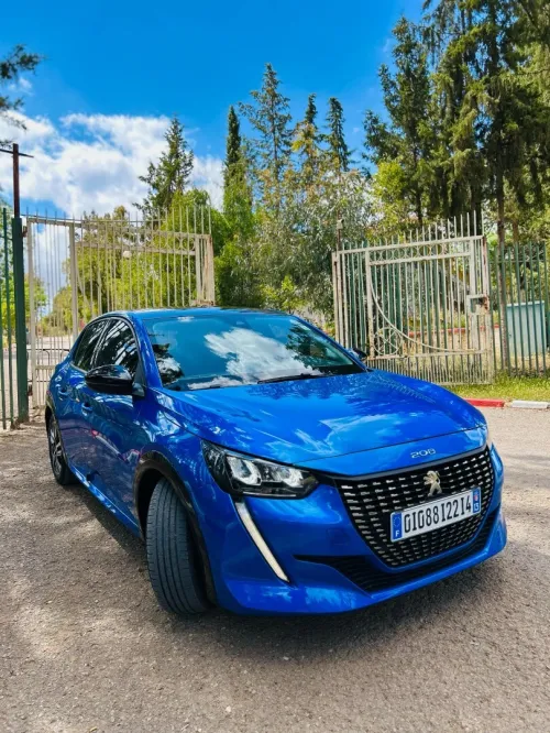 Peugeot 208 2022 