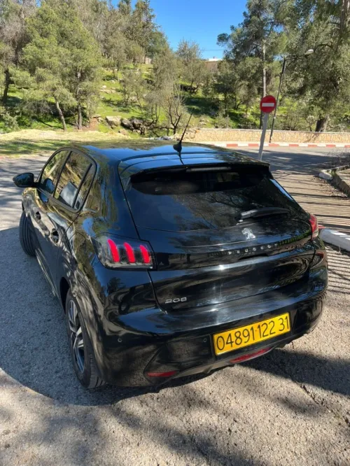 Peugeot 208 2022 Allure