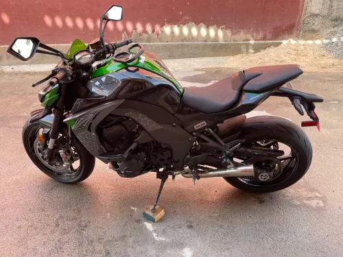 Kawazaki Z1000 2020