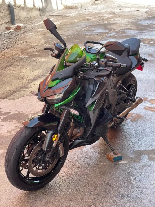 Kawazaki Z1000 2020