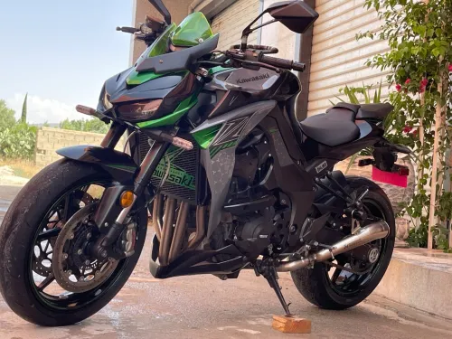 Kawazaki Z1000 2020