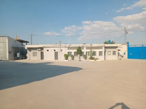 Location Hangar - Usine Sétif Setif
