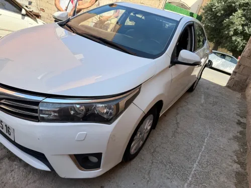 Toyota Corolla 2015 Corolla