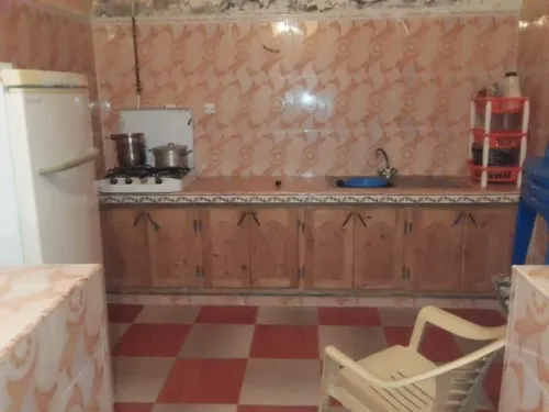 Vente Immeuble Tlemcen Marsa ben mhidi
