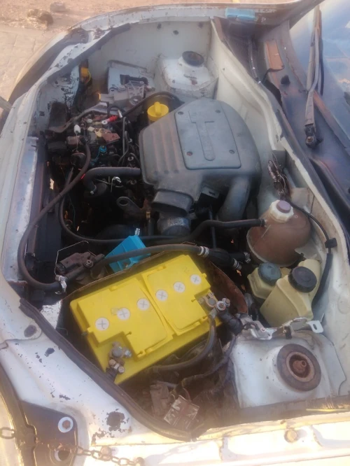 Renault Kongo 1999