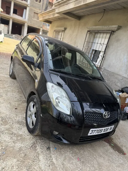 Toyota Yaris 2008 Yaris