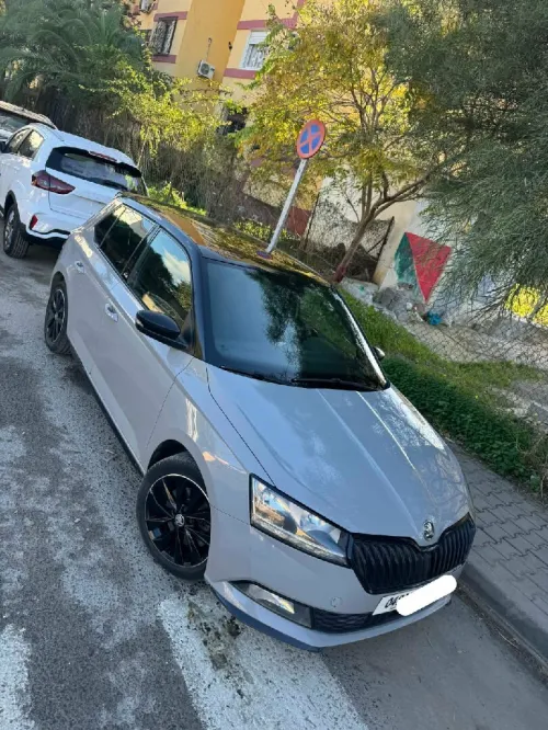 Skoda Fabia 2021 Monte Carlo