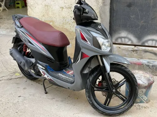 Sym Sr 2021